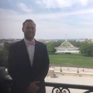 Meet your Posher, Michael